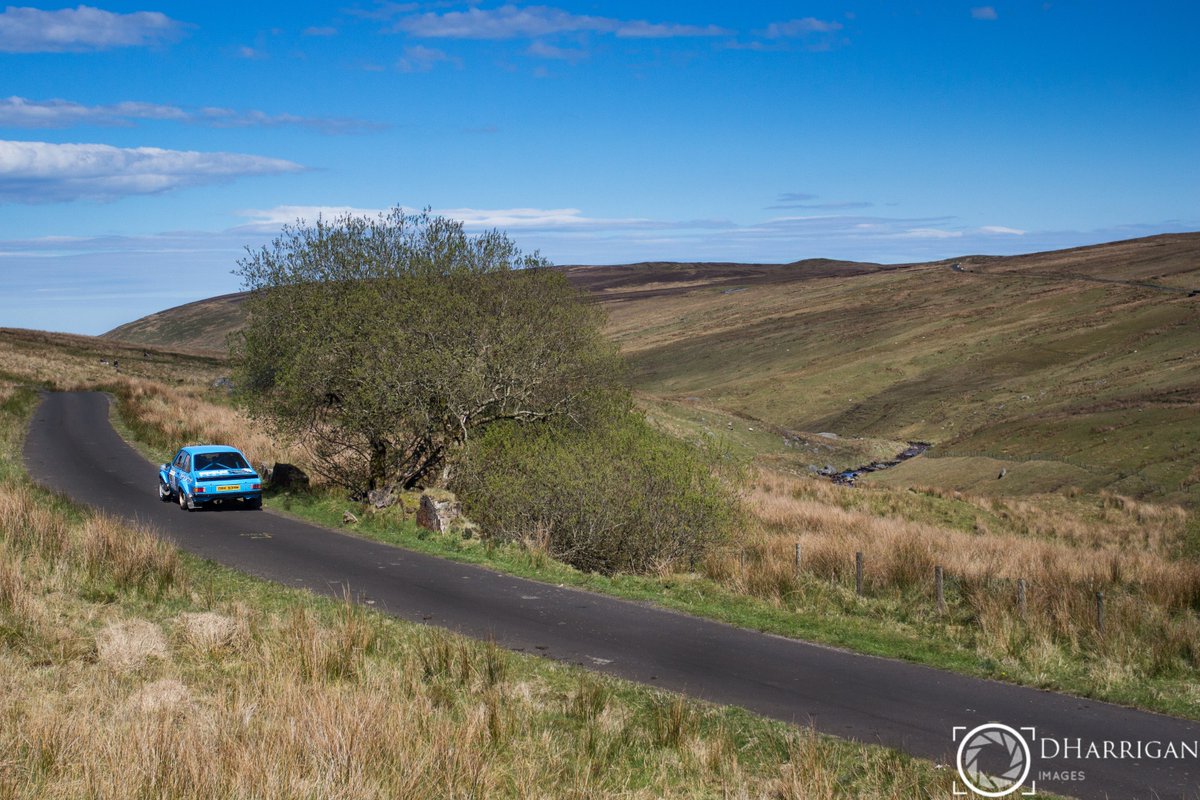 dharriganimages's tweet photo. #Friday is here &amp; the sun is out, hope it shines in 14 days for the start of @OffDonegalRally 

C Cochrane &amp; M Johnston '17 Glens Of Antrim https://t.co/UPggNt3nE3