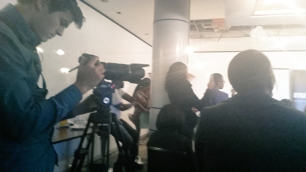 As one of ours launches #ModularInnovation <a href="/MaxumConnect/">Maxum</a> <a href="/InnovHub/">@Innovhub</a> #ProudMoments #WorkThings