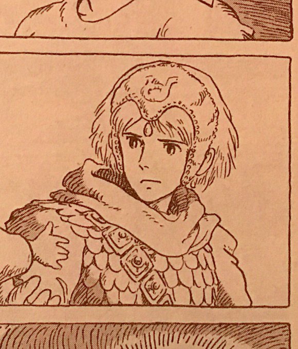 画像まとめ 風の谷のナウシカ 3ページ目 アニメレーダー