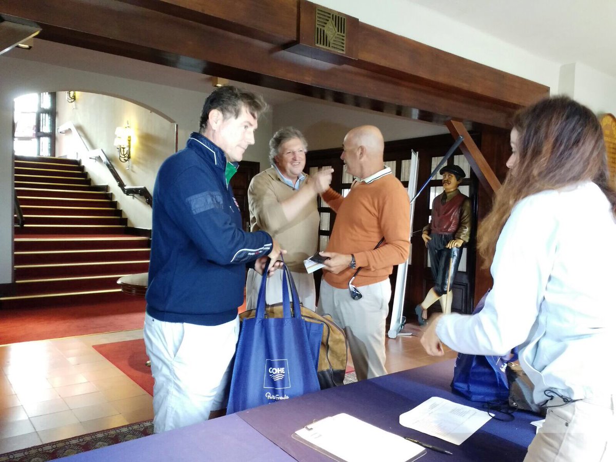 En juego el Campeonato de Arquitectos Trofeo Grohe - Shüco en el <a href="/RCGLasPalmas/">Real Club de Golf de Las Palmas</a>