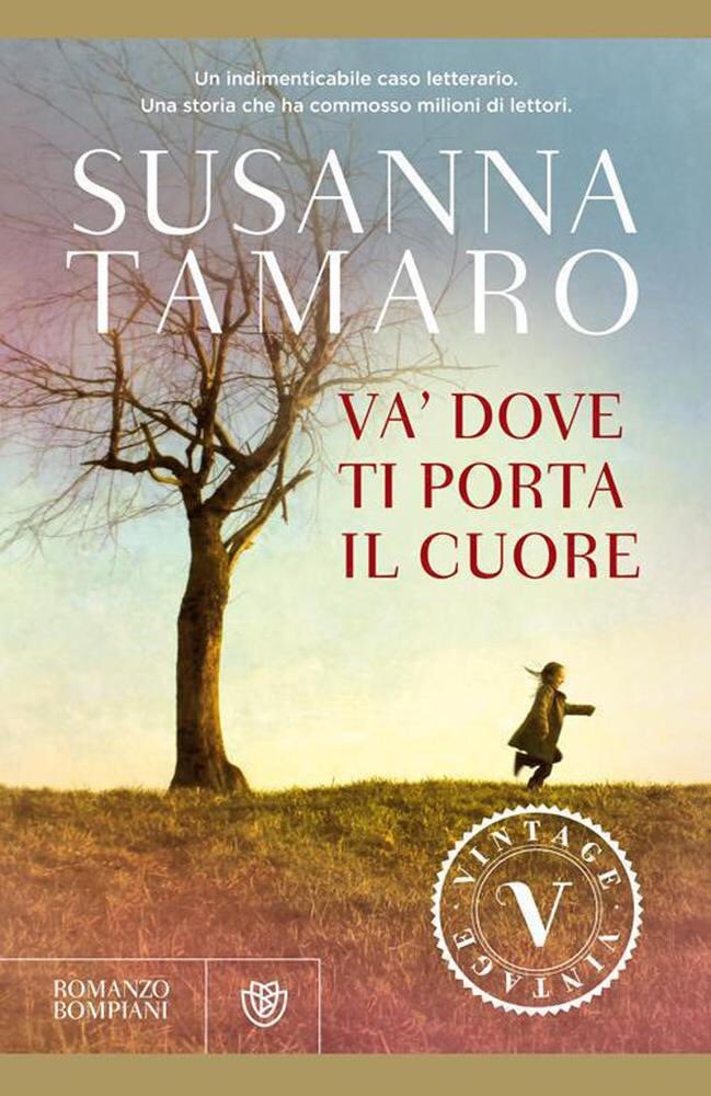 BooksFollia's tweet photo. Va' dove ti porta il cuore ❤️ - Susanna #Tamaro #ebook in #offerta su @AmazonIT ➡️ https://t.co/oAPafS3vHy https://t.co/hzQuilc8pC