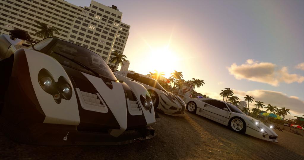 BlackLotus is ready for summer time and free-ride sessions on the seaside! What's your favorite driving spot, 510s?