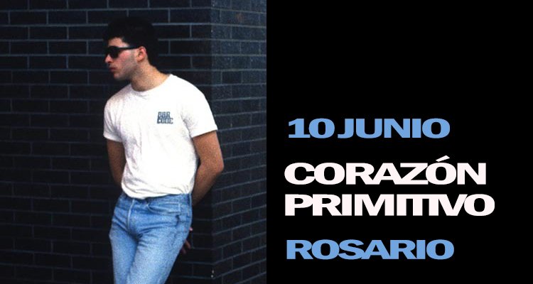 Debutamos en Rosario! Sábado 10 en Downtown. ♥