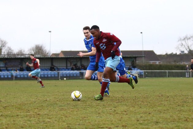 WGCFC's tweet photo. We also welcome back two former citizens @CarlMensah5 and @Eman_Rowe with the addition of the exciting @gironton from Cockfosters for 17/18 https://t.co/2xZscYCHZE