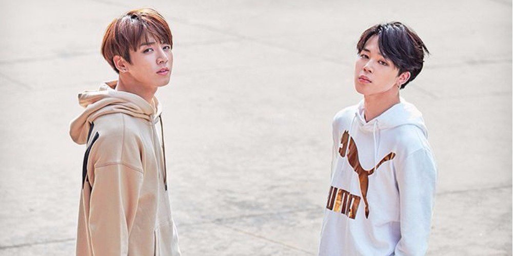 allkpop's tweet image. BTS' Jungkook and Jimin release a beautiful cover of 'We Don't Talk Anymore' 
allkpop.com/article/2017/0…