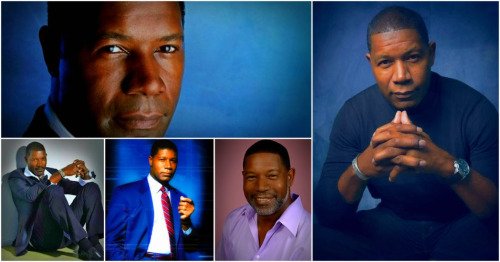 Happy Birthday to Dennis Haysbert (born June 2, 1954)  