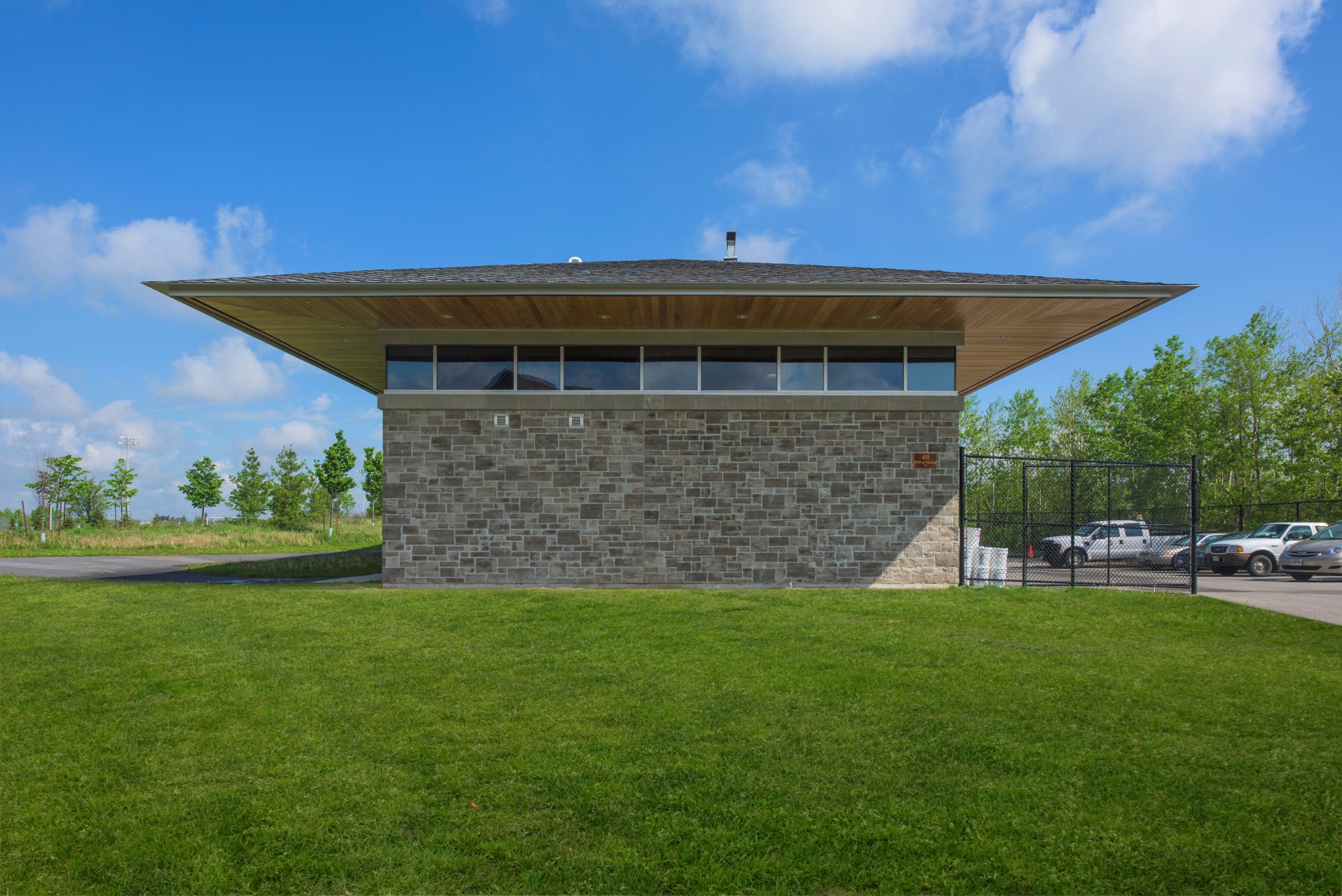 +VG Architects on Twitter "New Images of the Berczy Park Pavilion