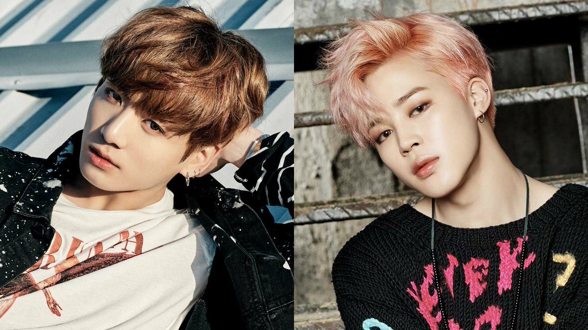 soompi's tweet image. LISTEN: #BTS’s Jungkook And Jimin Team Up For New Version Of “We Don’t Talk Anymore” Cover soompi.com/2017/06/02/lis…