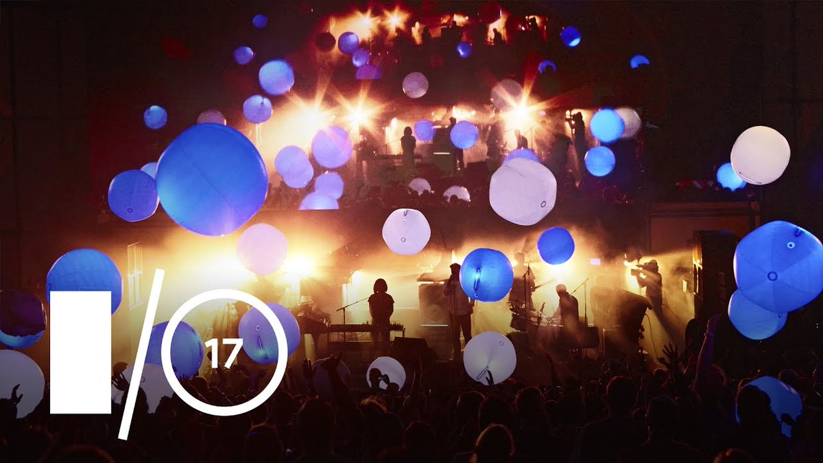 googledevs's tweet image. Can&apos;t decide which #io17 videos to watch? Try starting with the highlight video for inspiration!

Watch here: goo.gl/ZpqELs