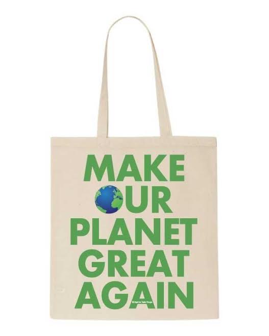 pubobjet's tweet image. L'agence Tapis Rouge soutient les #AccordsdeParis et la #France avec ce tote-bag #MakeOurPlanetGreatAgain ! agencetapisrouge.com