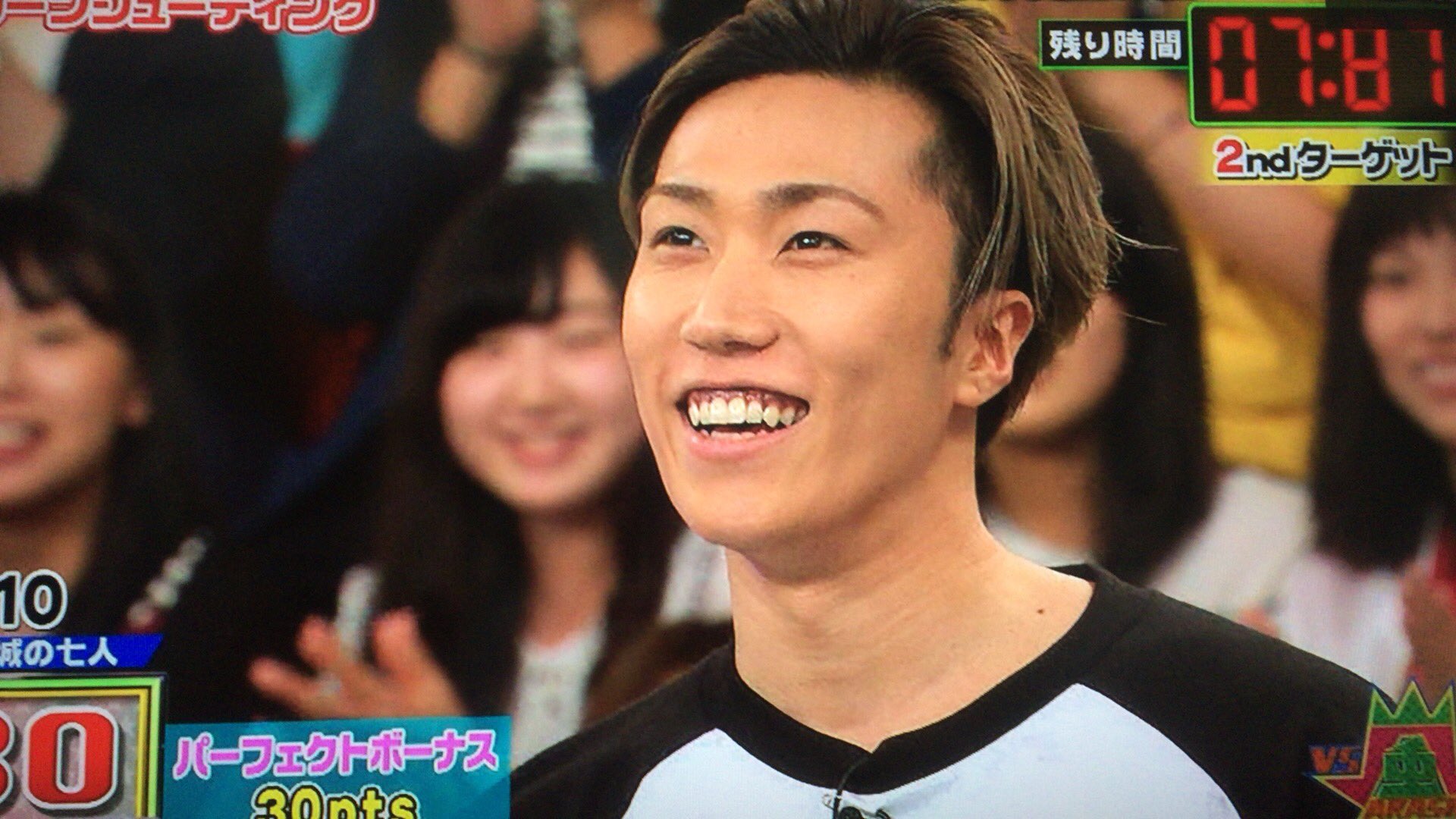 Twitter 上的ぐる み 楽しそう Vs嵐 早乙女太一https T Co Yti4wj4l9m Twitter