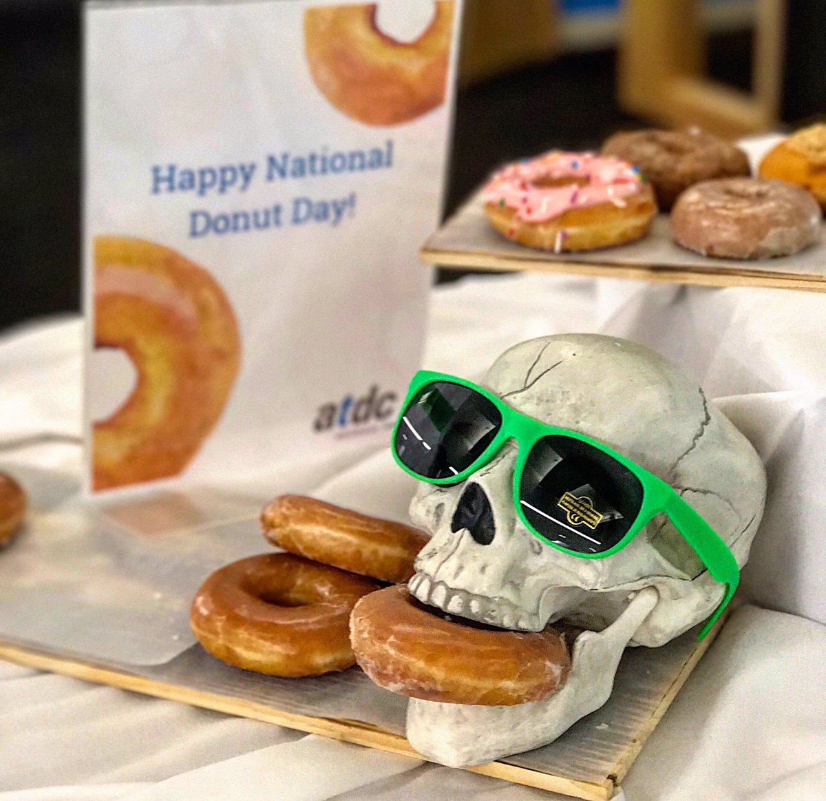 #nationaldoughnutday #HappyFriday