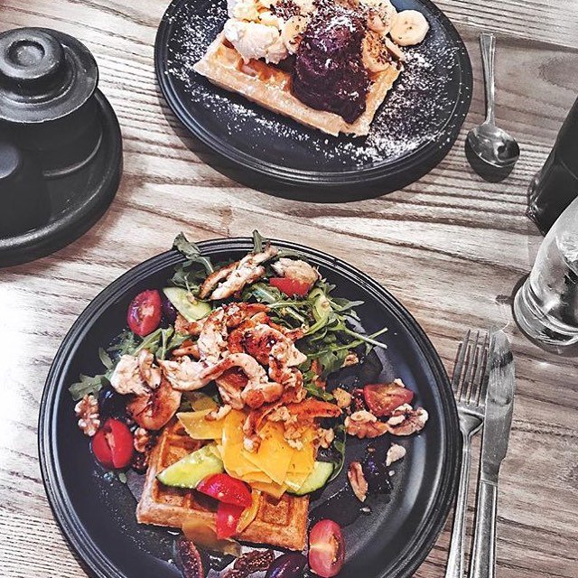 Everyone all set for the weekend? We'd love to see you - maybe pop in to try a little bit of this...