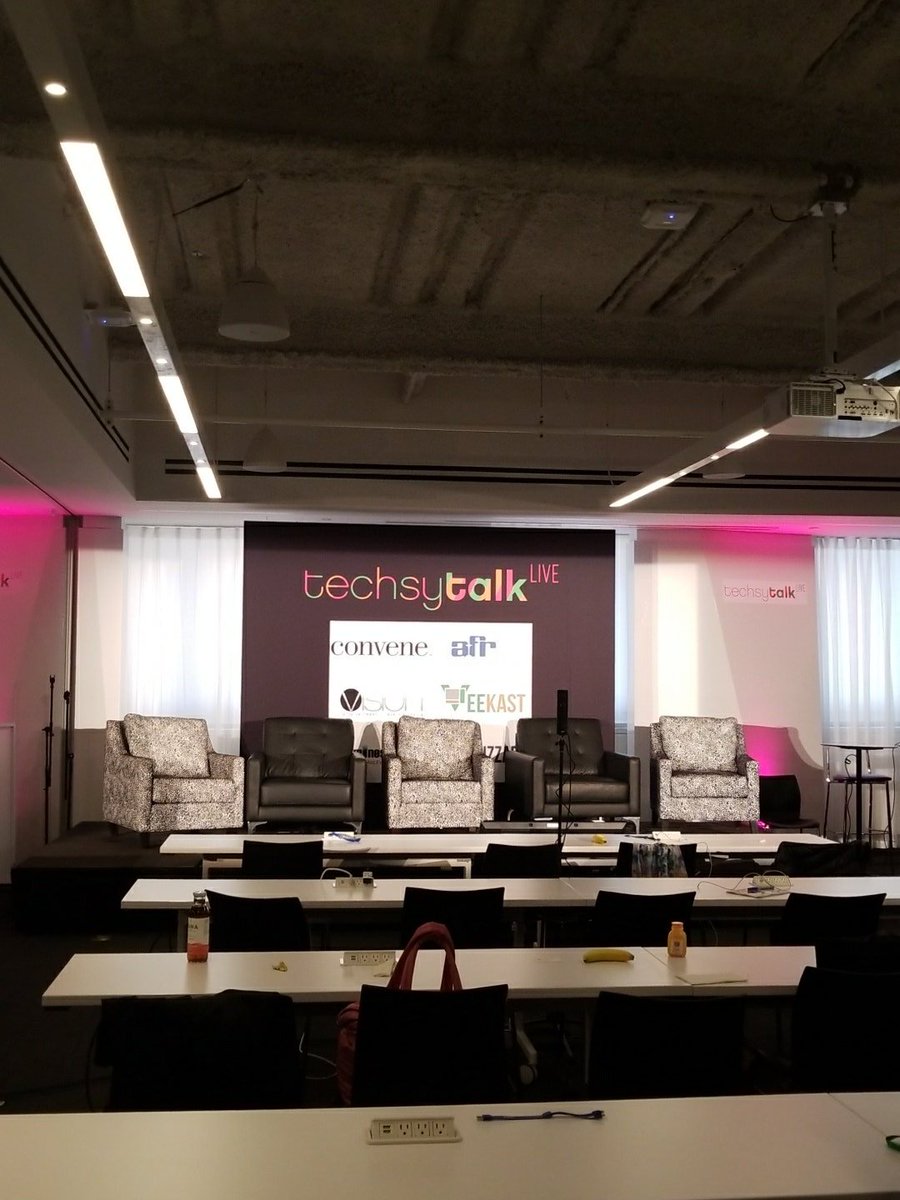 amanda_lerch's tweet photo. #techsytalk great conference so far!! https://t.co/qEtiokSfUD
