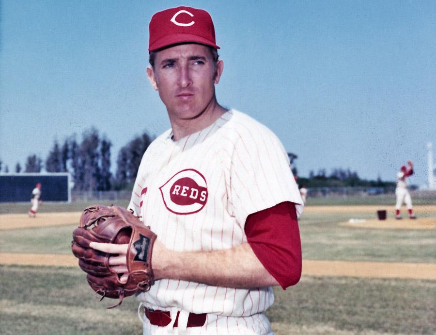 Happy 77th birthday to Jim Maloney! 