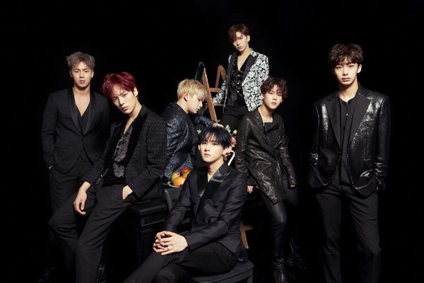 SoompiSpanish's tweet photo. #MONSTA_X anuncia nuevo lanzamiento “Shine Forever”
https://t.co/mVrJtxCXqS https://t.co/JcOTbR4aGF