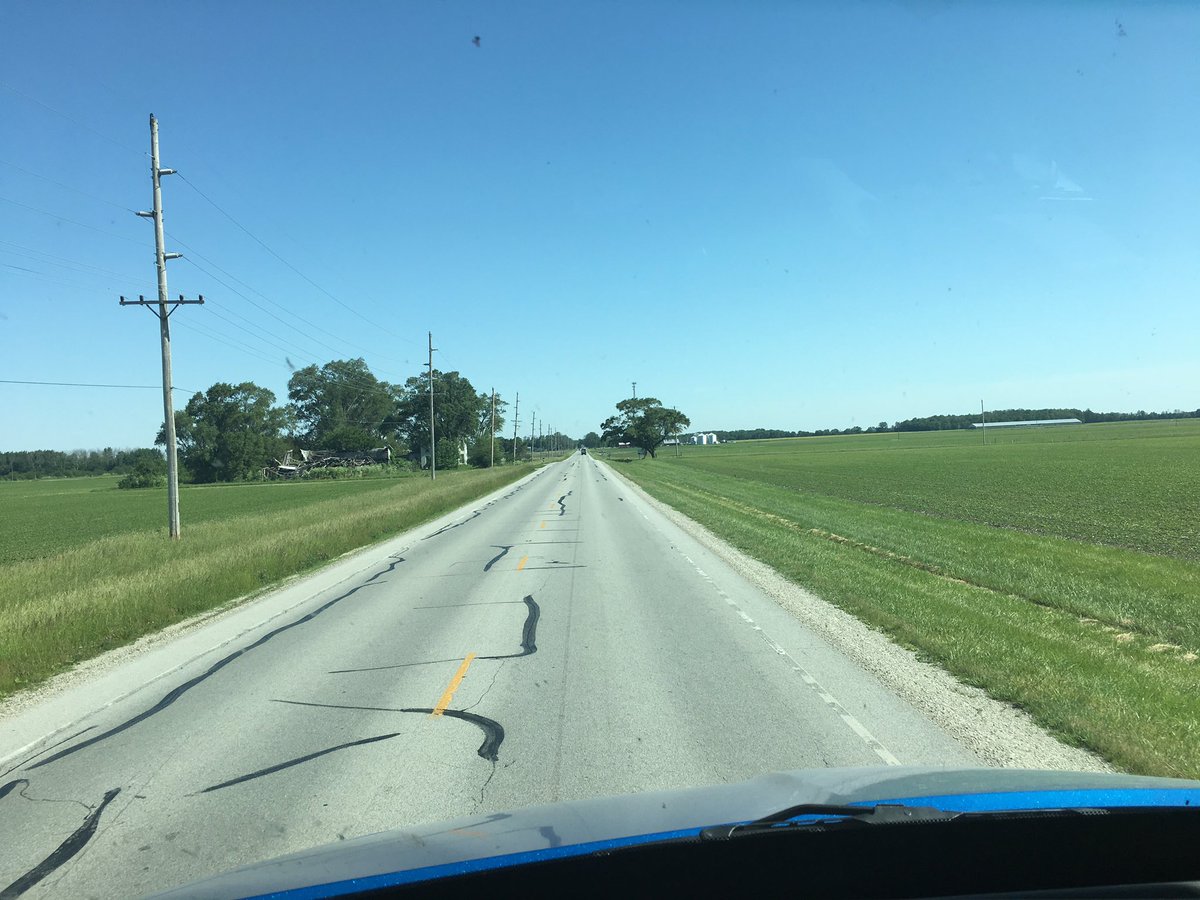 Sutton1952's tweet photo. Great day to be driving https://t.co/RuqyB6kk4k