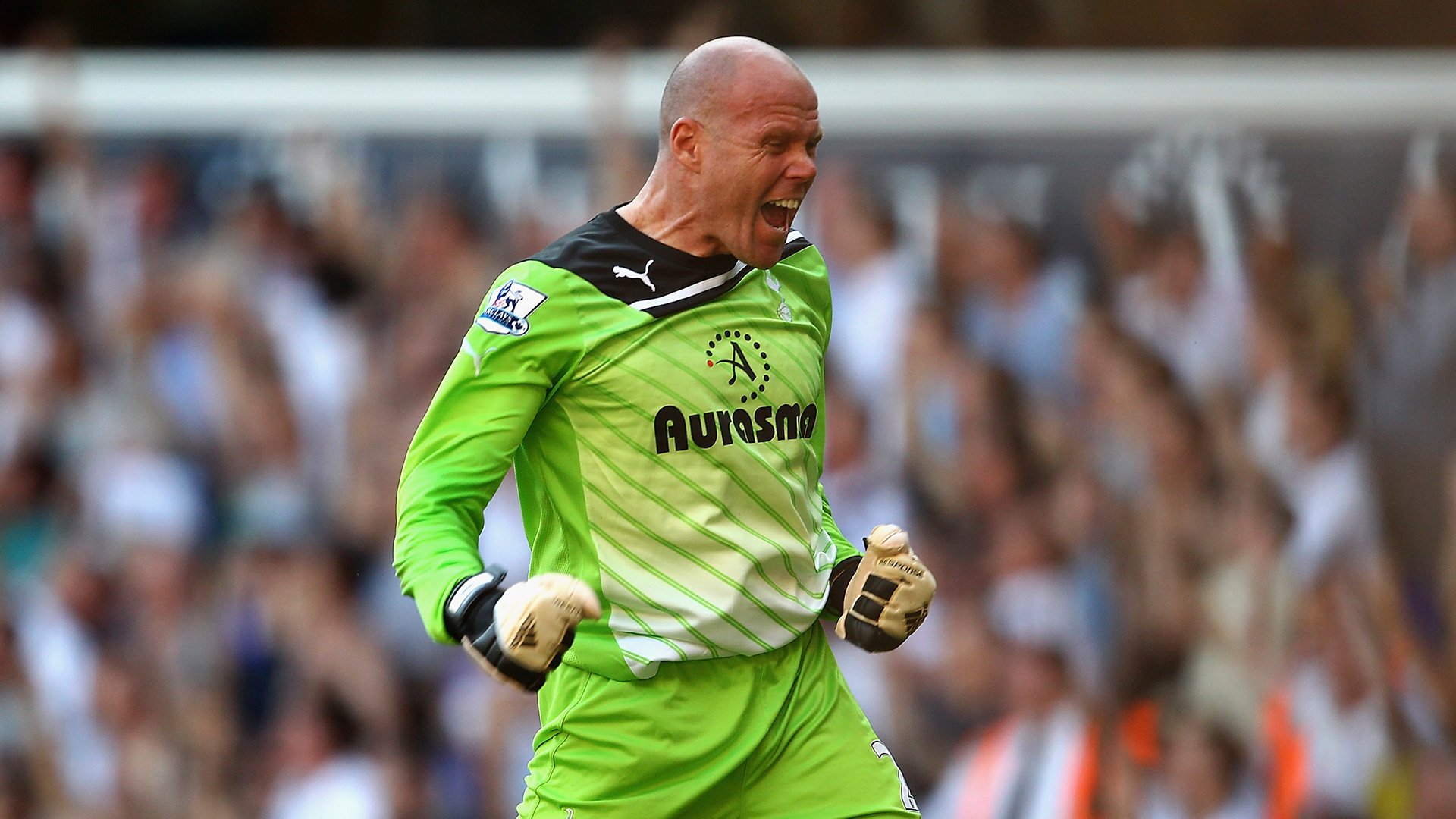 Happy birthday, Brad Friedel!   