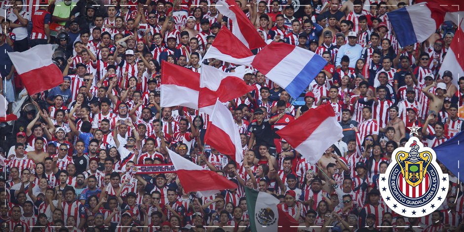 Chivas's tweet photo. ¡Buenos días a la afición MÁS GRANDE de 🇲🇽! https://t.co/1otYI5aRAR