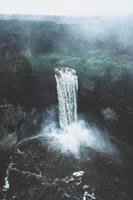 Palouse Falls State Park 😌