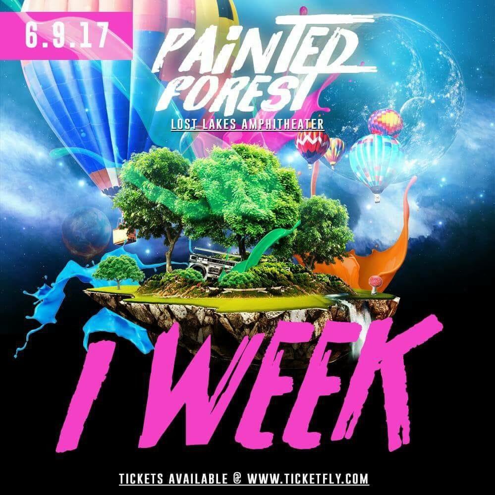 asotgeo's tweet photo. We are just ONE week out from #PaintedForest in Oklahoma City!
Tickets are available at https://t.co/BbMxE3d6LW https://t.co/gVKe9Jx8Qv