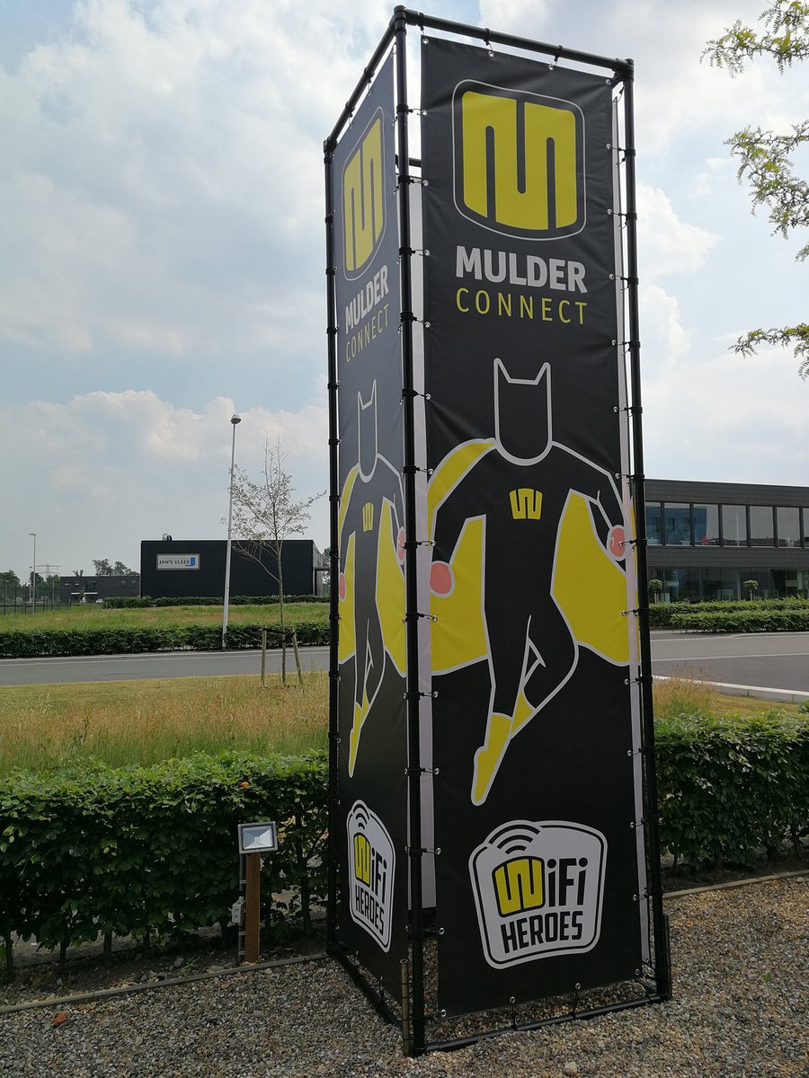 Mulder Connect tweet media