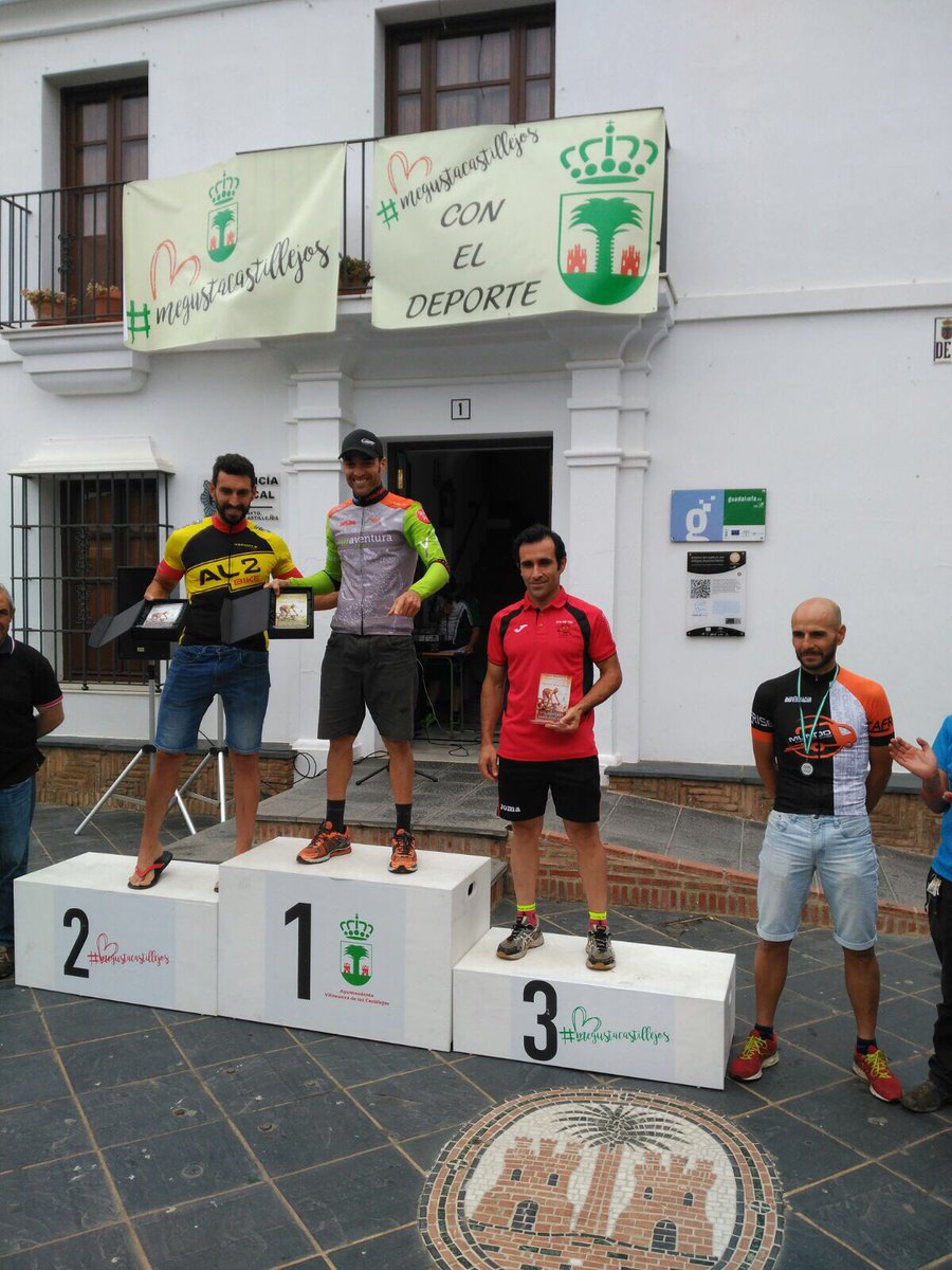 #DevilPodiums
@AntonioDguez2 fue 3° M40 en el #MedioMaratónVillanuevadelosCastillejos 
¡ENHORABUENA!
<a href="/LincolnElectric/">Lincoln Electric</a>
