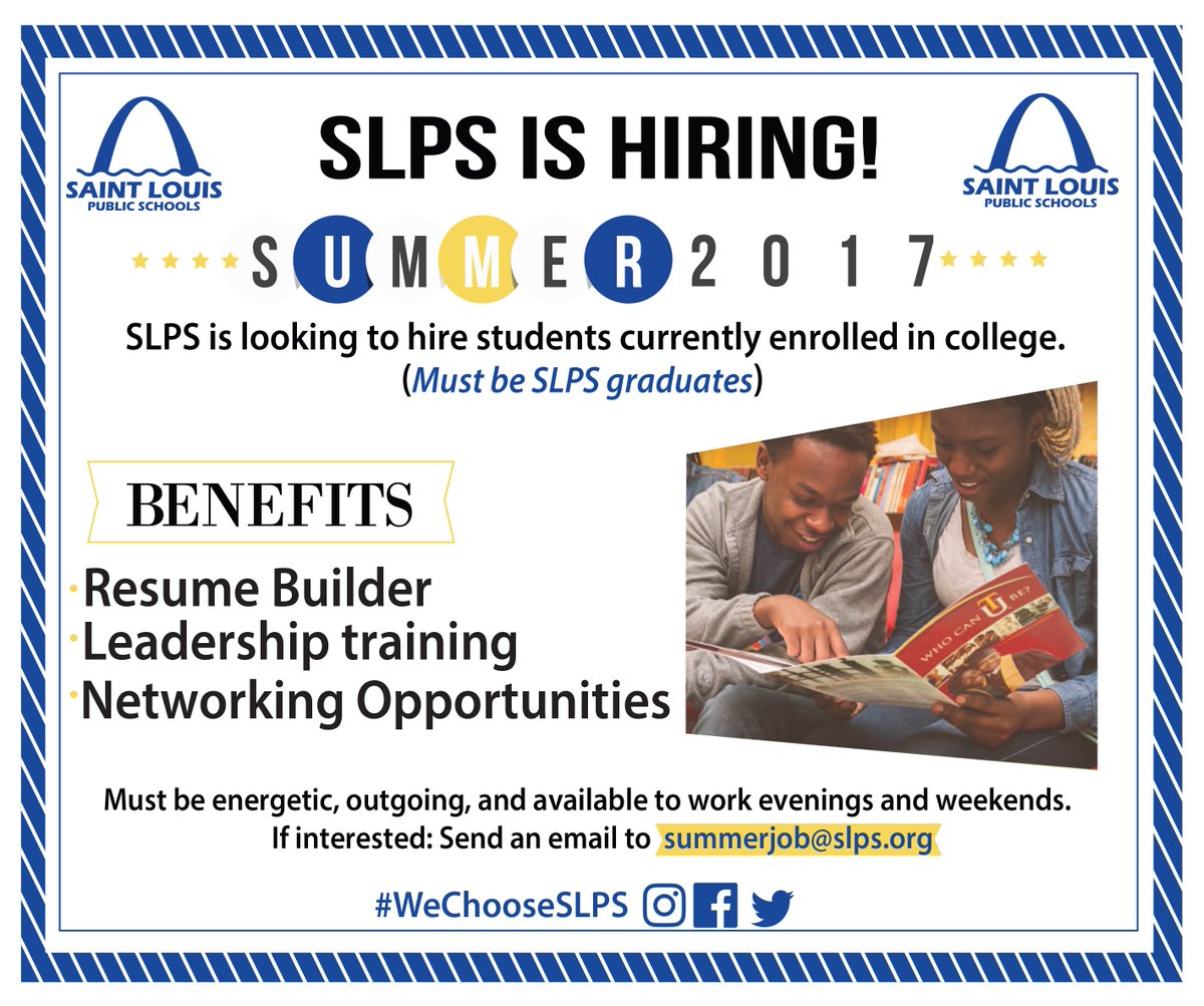 Saint Louis Public Schools tweet media