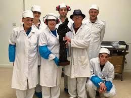 Behind every success &amp; key to our #NEAward last week is our hard working team - have a great Bank Holiday everyone &amp; thanks for your support