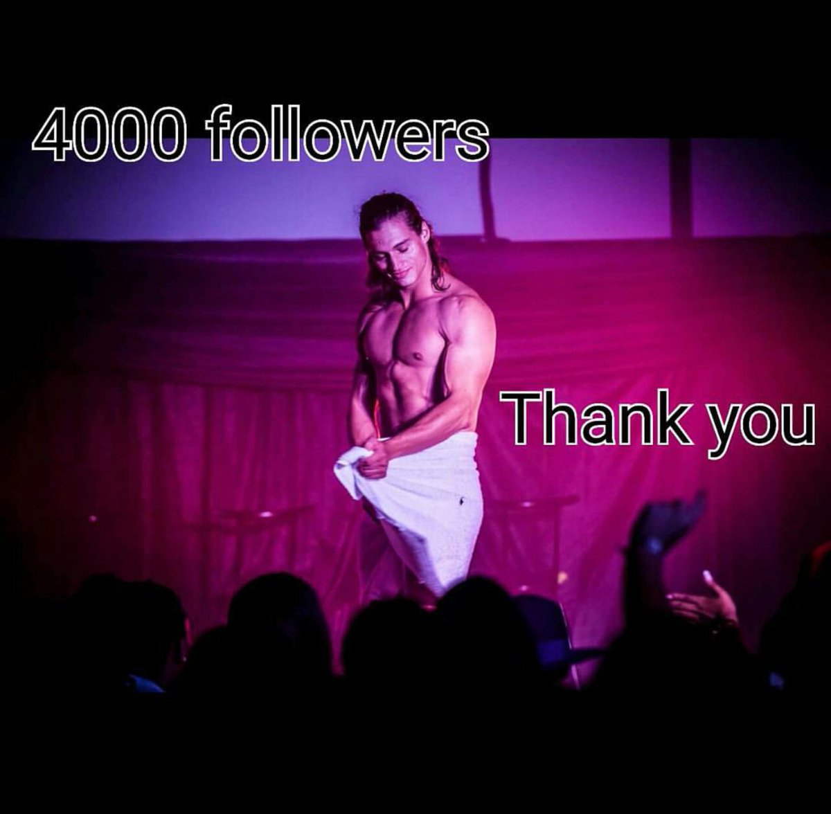 We have reached 4000 followers on instagram.  Thank you. Follow us on insta gram magicmikesa and on FB Magicmikesa