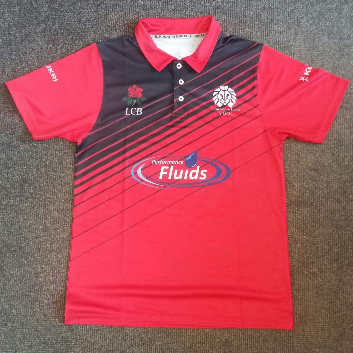 Lancashire Lions VISC (@lancslionsvicc) on Twitter photo We will be proudly Unveiling our new shirt in the roses clash tomorrow thanks to <a href="/LubricantsUK/">Performance Fluids</a> our official sponsor #RedRose #LancsCB 🏏 We will be proudly Unveiling our new shirt in the roses clash tomorrow thanks to <a href="/LubricantsUK/">Performance Fluids</a> our official sponsor #RedRose #LancsCB 🏏