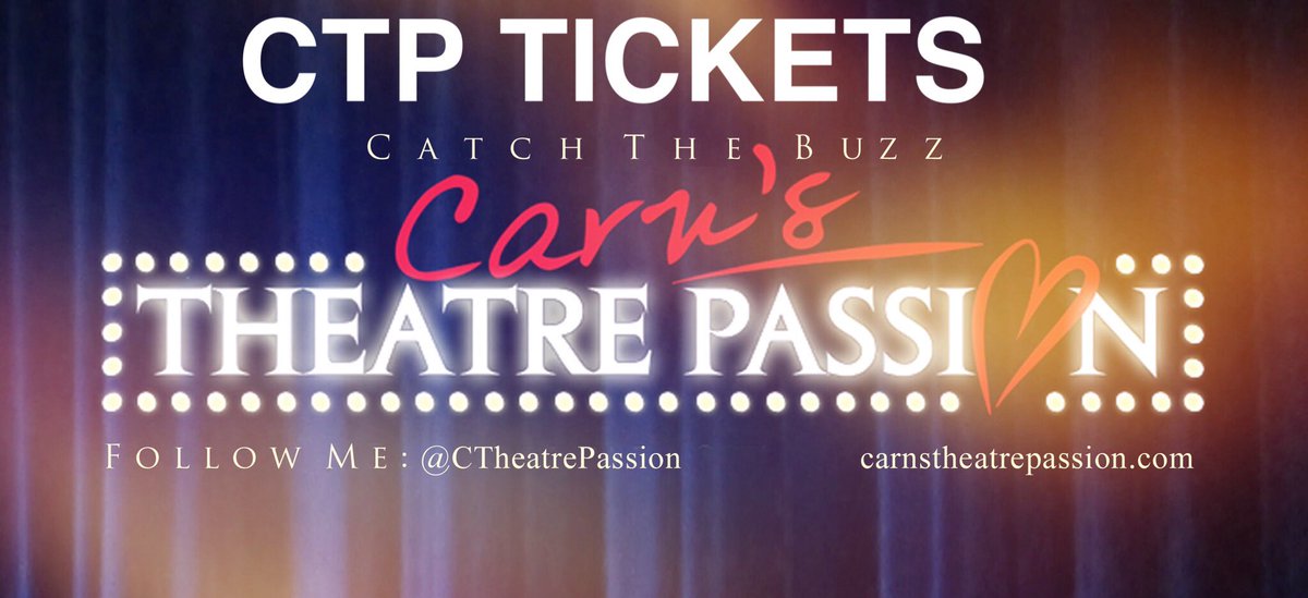 ctp_tickets's tweet photo. Follow @ctp_tickets for your ticket solutions. Catch the @CTheatrePassion CTP buzz. Buy regional and London tickets https://t.co/YZTsV4Lv8w https://t.co/xezwQMO8zH
