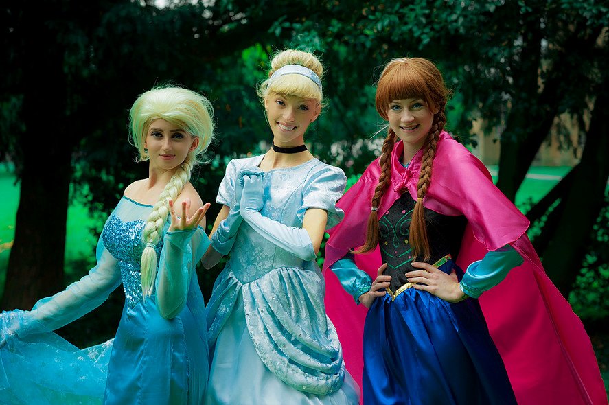 Need ideas for a kid's summer #birthdayparty? How about a princess themed one from <a href="/PalaceParties1/">Palace Parties</a>? #Redhill #Reigate #Merstham #Surrey