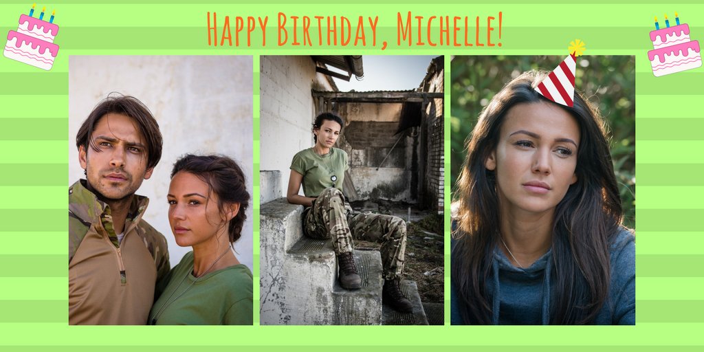 Wishing Michelle Keegan a very happy birthday today! Have a wonderful day! 