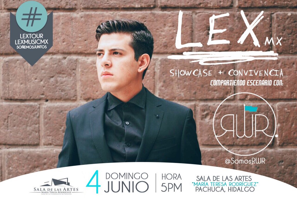 LexsiksOficial's tweet photo. A unos días de iniciar el #LexTour ya estamos listas @lexsiks_pachuca ?? 😎🎹🎸🎤 https://t.co/cpNzrgbxxJ