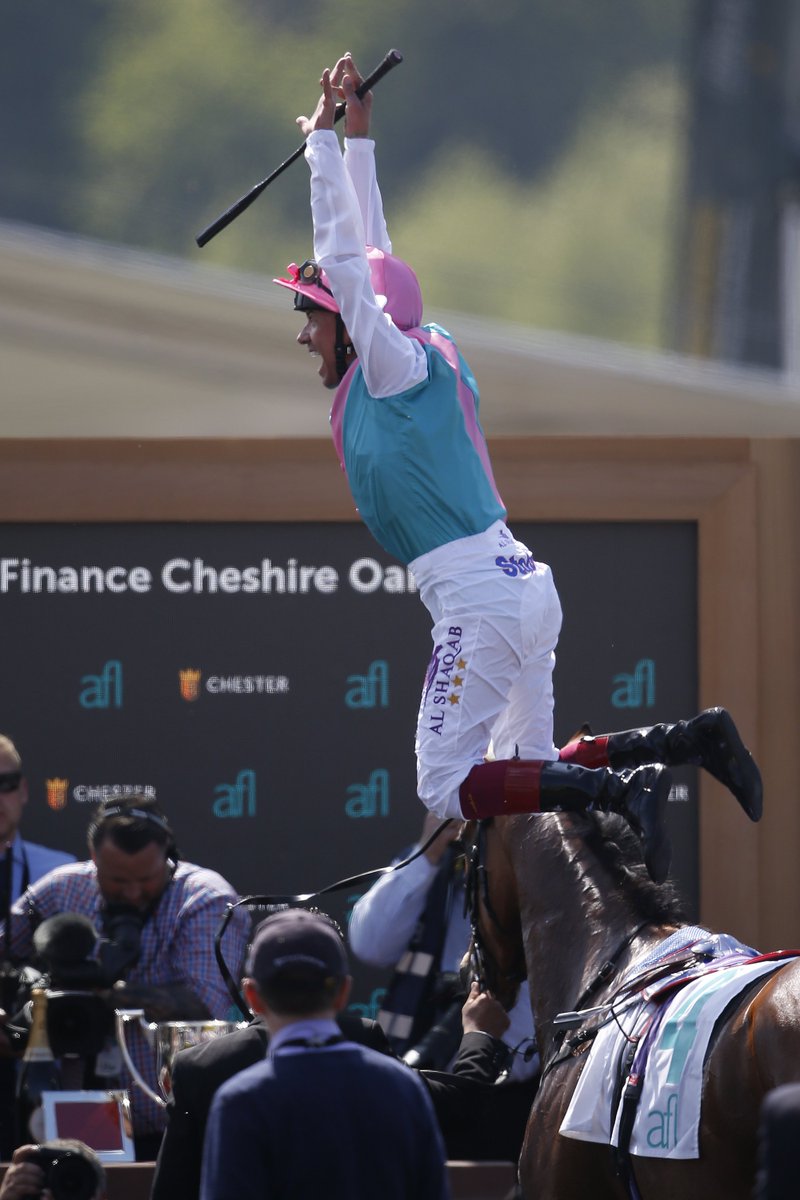 Enable – Investec Oaks 2017