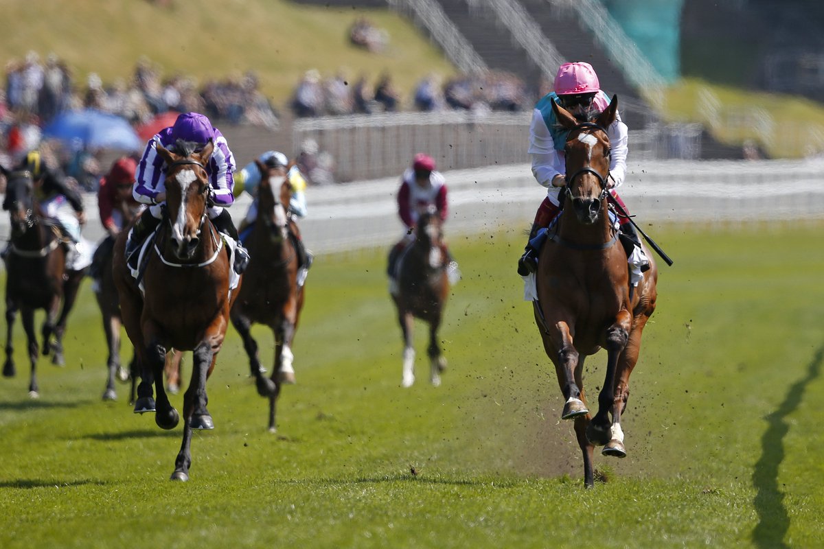 Enable – Investec Oaks 2017