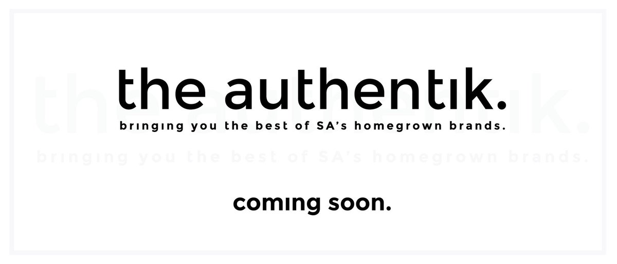 The Authentik tweet media