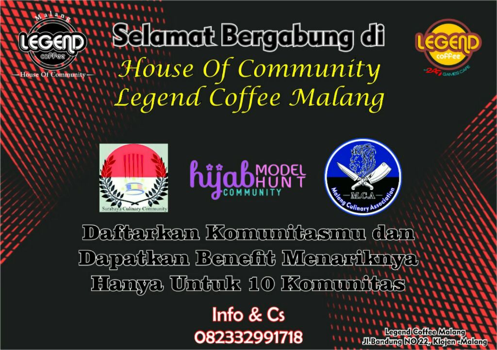 Legend Malang tweet media