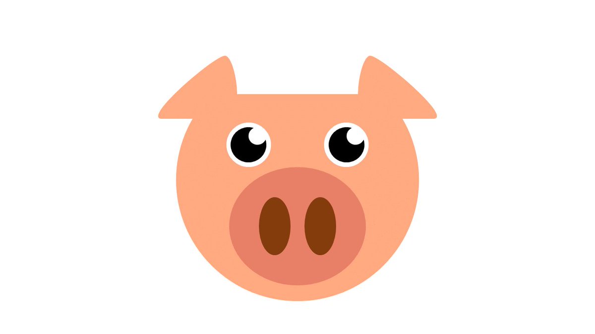 drawslov's tweet photo. Pig https://t.co/kkDzKpEAaR