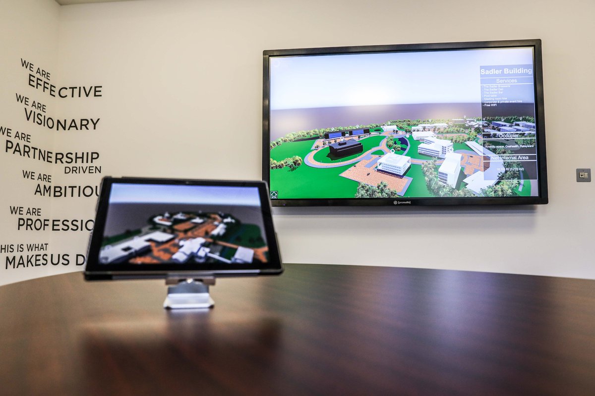 Visualisation by Severn Partnership tweet media