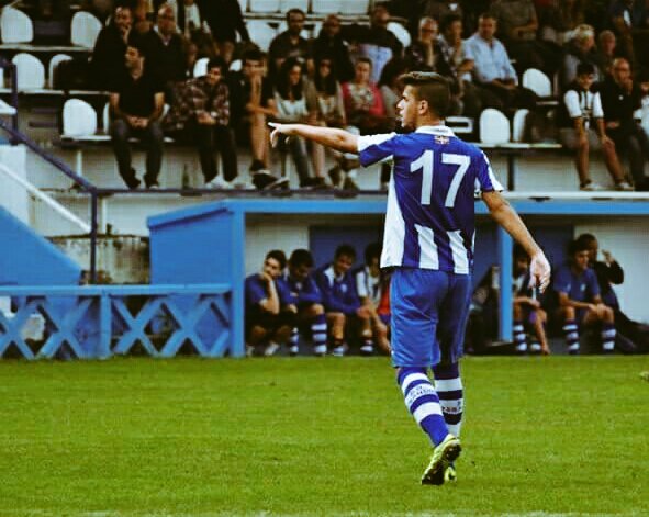 Muy contento con la renovacion con el <a href="/SDErandioClub/">S.D. Erandio Club</a>  y de seguir otro año mas rodeado de buena gente. Vamos! 🔵⚪👏