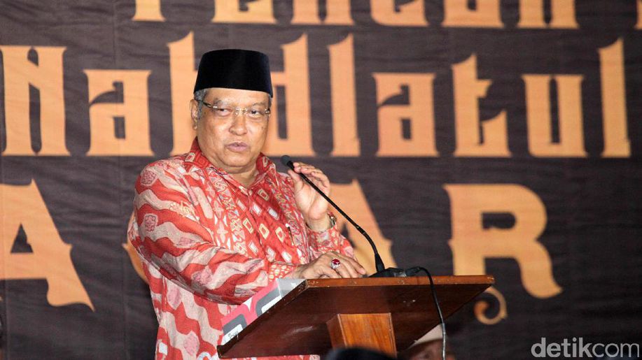 Ketum PBNU: Lawan Persekusi detik.id/6S64Ak