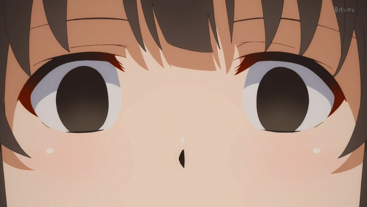 アニメ 冴えない彼女の育て方 8話感想ツイートまとめ 2ページ目 Togetter アニメ 冴えない彼女の育て方 8話感想ツイートまとめ 2ページ目 Togetter