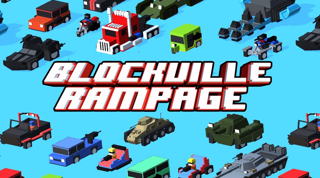 GameTree_Studio's tweet photo. We have released an early access of our new game,  Blockville Rampage.

Get early access now:
https://t.co/b77SzRDILS #indiedev #indiegame https://t.co/pWKmO1HeoI