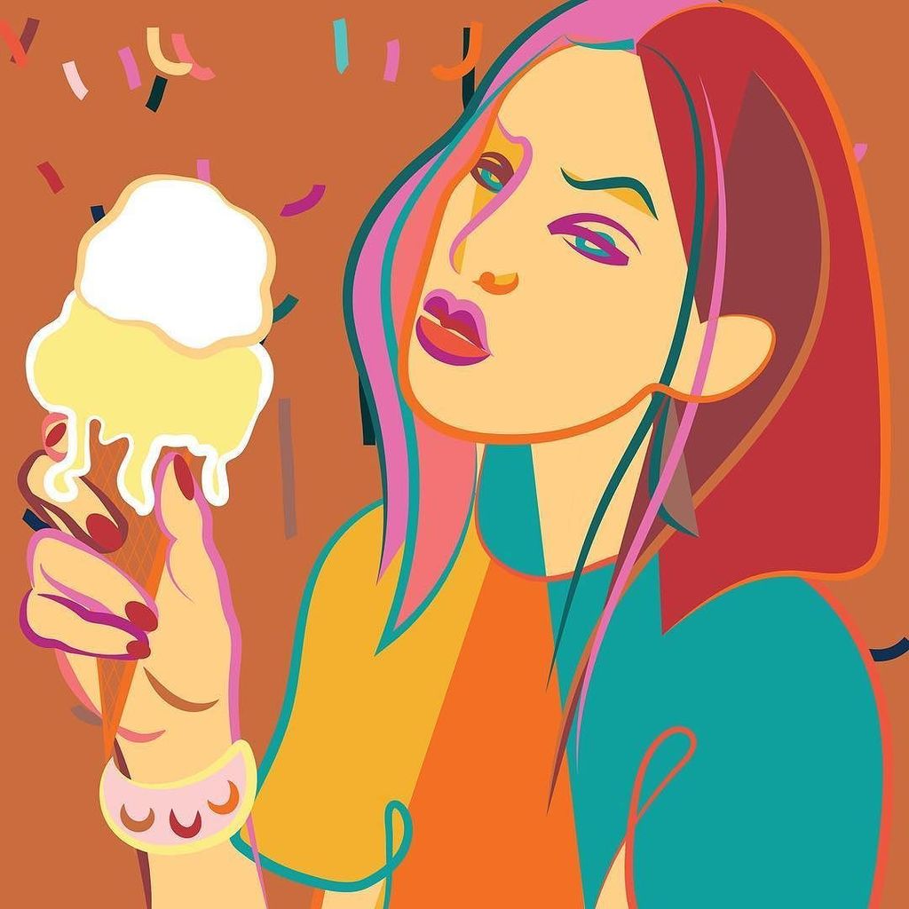 marinaesmeraldo's tweet photo. Summertime is ON 🍦 New work for @timeoutnewyork #editorial #illustration #marinaesmeraldo #sexplain #timeoutnewyork #icecream #summer https://t.co/hJ6tdAvsLq