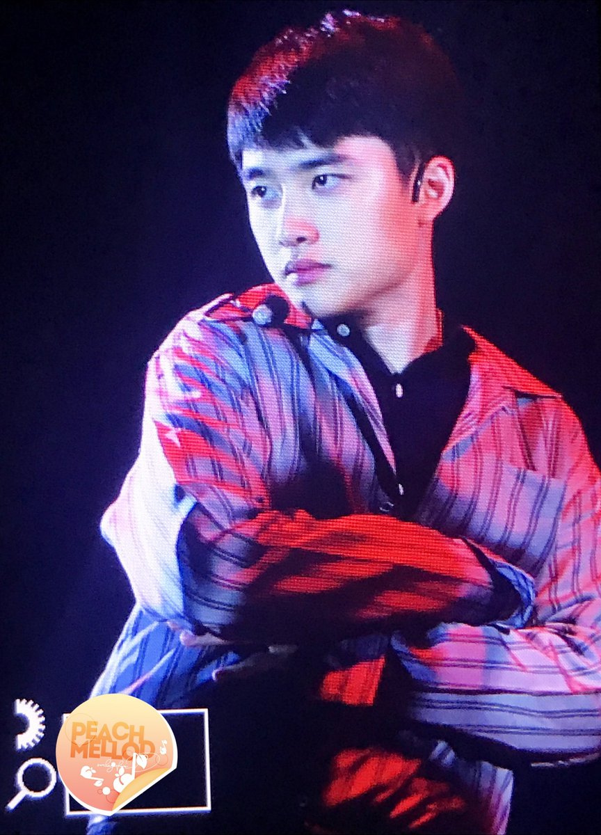 peachmelloD's tweet photo. 170602 월드프렌즈뮤직페스티벌 #디오 #경수 #DO
말 랑 말 랑 말 랑 해 🎶🎶🎶 https://t.co/FpV6AEuTkm