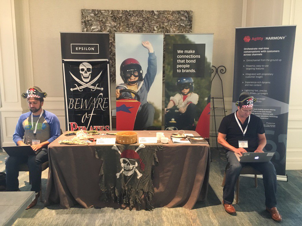 Work break at #mpeis with my homie Justin from <a href="/RealTimeEmail/">RealTimeEmail</a>