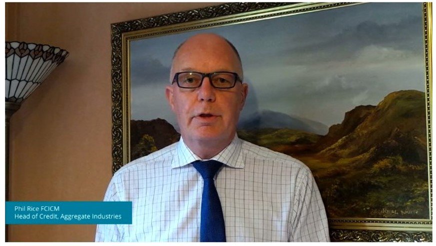 Phil Rice @AggregateUK on his <a href="/CICM_HQ/">Chartered Institute of Credit Management</a> credit #apprentices &amp; their value: bit.ly/2q2AcrT #apprenticeships #findacareer
