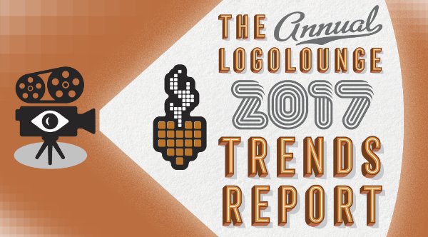 Bill Gardners 2017 Logo Trend Report is here! logolounge.com/articles/2017-… <a href="/logolounge/">logolounge</a> #LogoDesign #Logo #Design